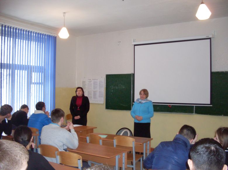 В Ульяновской области прошел урок права на тему: – «Уголовная ответственность несовершеннолетних»