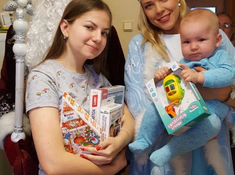 В Ульяновской области прошла благотворительная акция  «В Новый год – без юрзабот!»