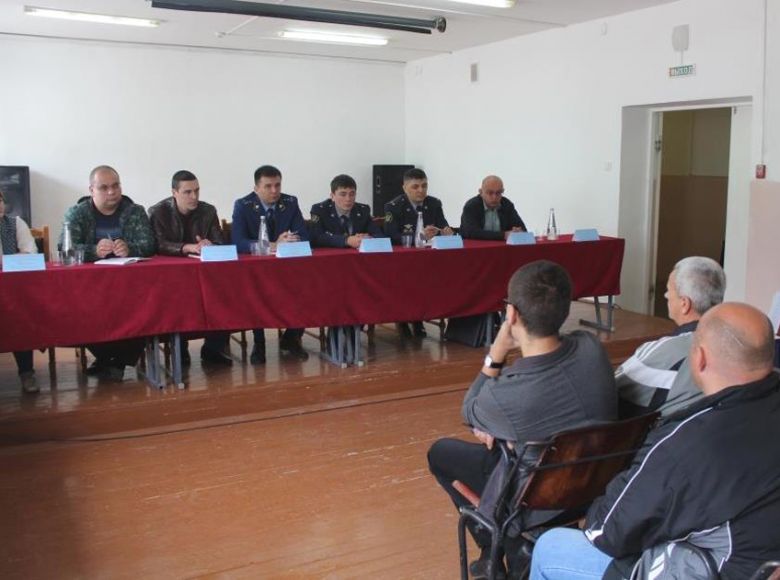 В Ульяновской области прошли финальные уроки Летней школы правовой грамотности для осужденных