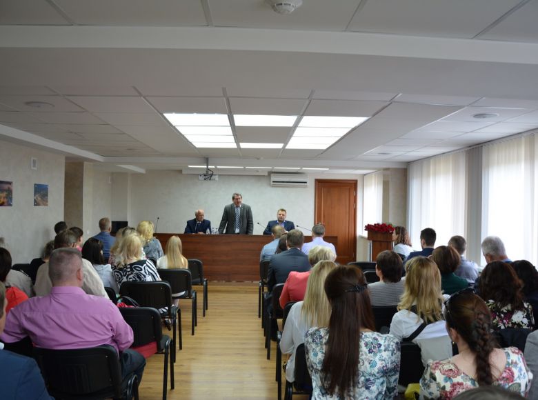 В Ульяновской области состоялось празднование Дня российской адвокатуры