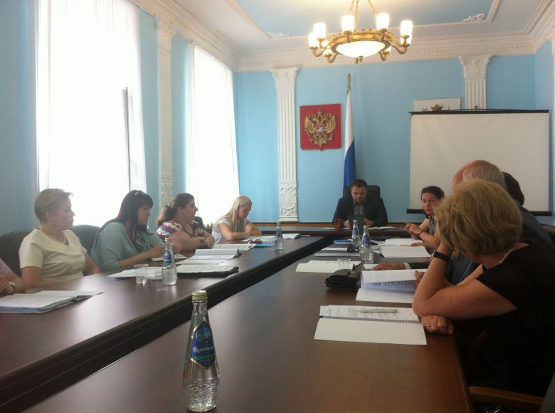 В Ульяновской области состоялось заседание Правительственной комиссии по вопросам оказания бесплатной юридической помощи