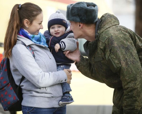В Ульяновской области - уникальные меры поддержки для военнослужащих