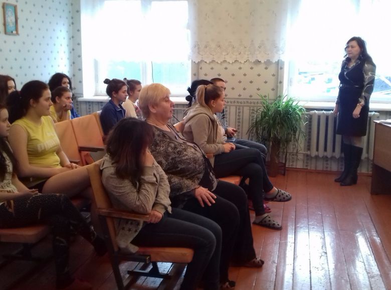 В Ульяновской области в рамках месячника борьбы с алкоголизмом прошли уроки права