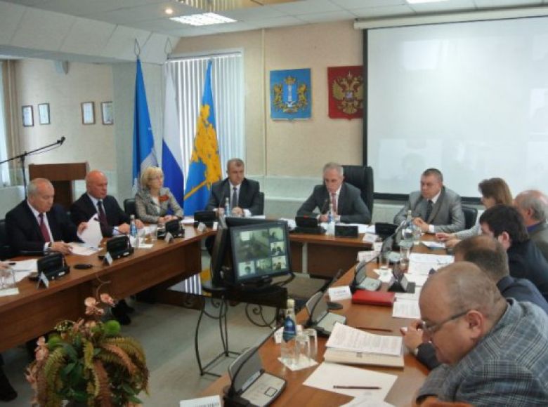Выездное расширенное заседание Палаты справедливости и общественного контроля в Ульяновской области