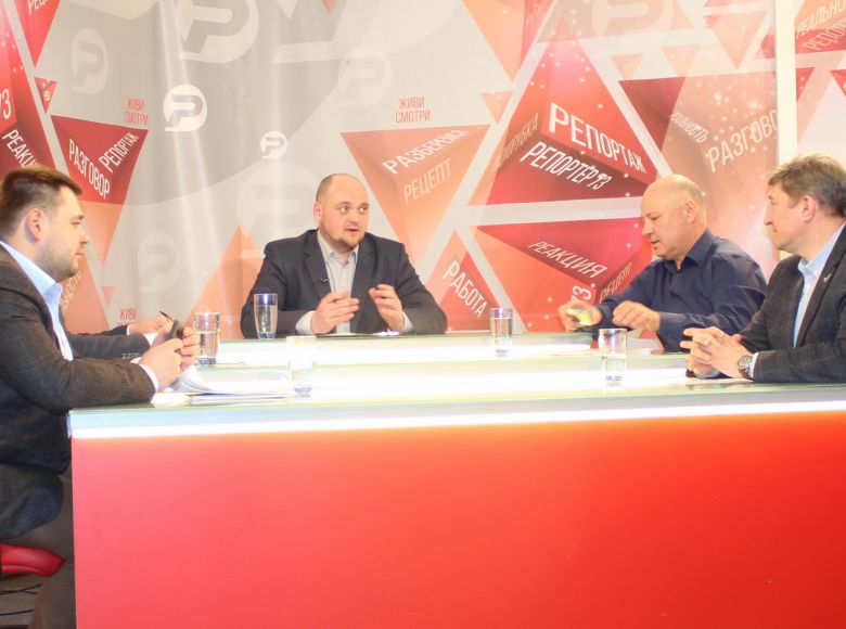 Заместитель Председателя Ульяновского регионального отделения принял участие в программе «Разберемся»