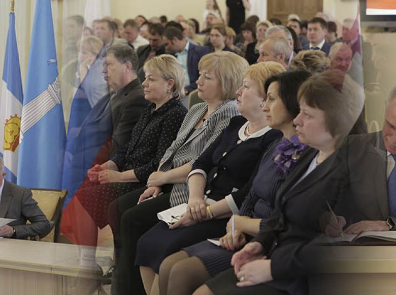«Жители – главные инициаторы развития». В Ульяновске прошла сессия Совета региональных, местных властей и сообществ