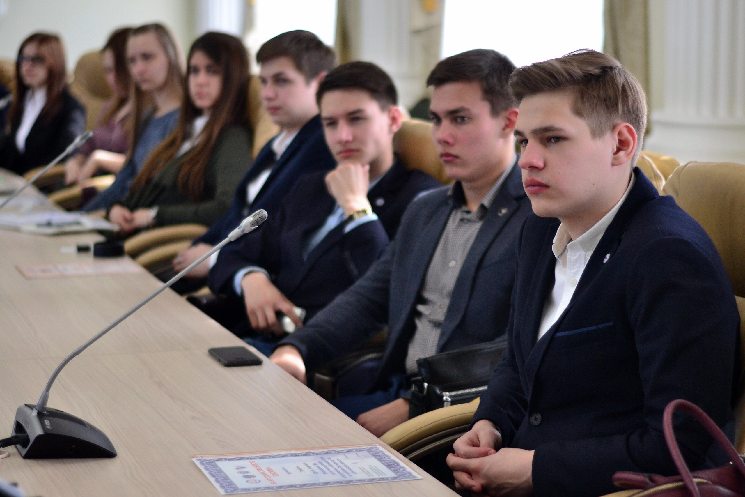 30 марта прошла встреча с общественными наблюдателями на выборах Президента Российской Федерации. 