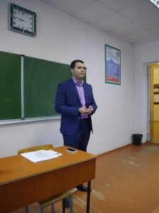 На факультете права, экономики и управления УлГПУ им.И.Н.Ульянова прошло открытие Школы молодого учёного.