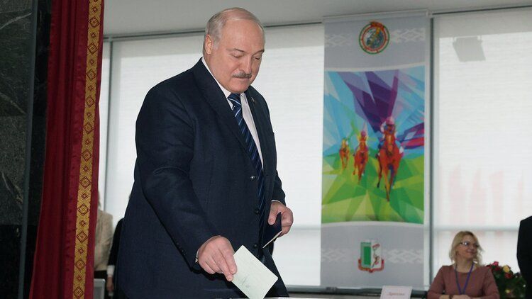 Алексей Преображенский проконтролировал ход парламентских выборов в Республике Беларусь