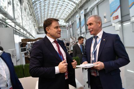 АЮР и Правительство Ульяновской области на форуме в Сочи договорились о сотрудничестве
