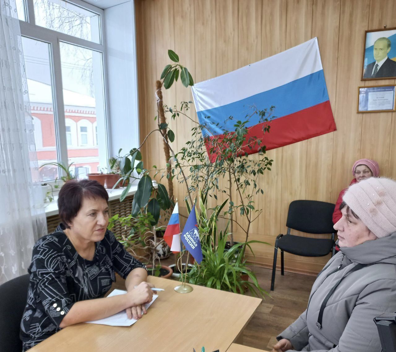 Более 1300 жителей Ульяновской области получили бесплатную юридическую помощь