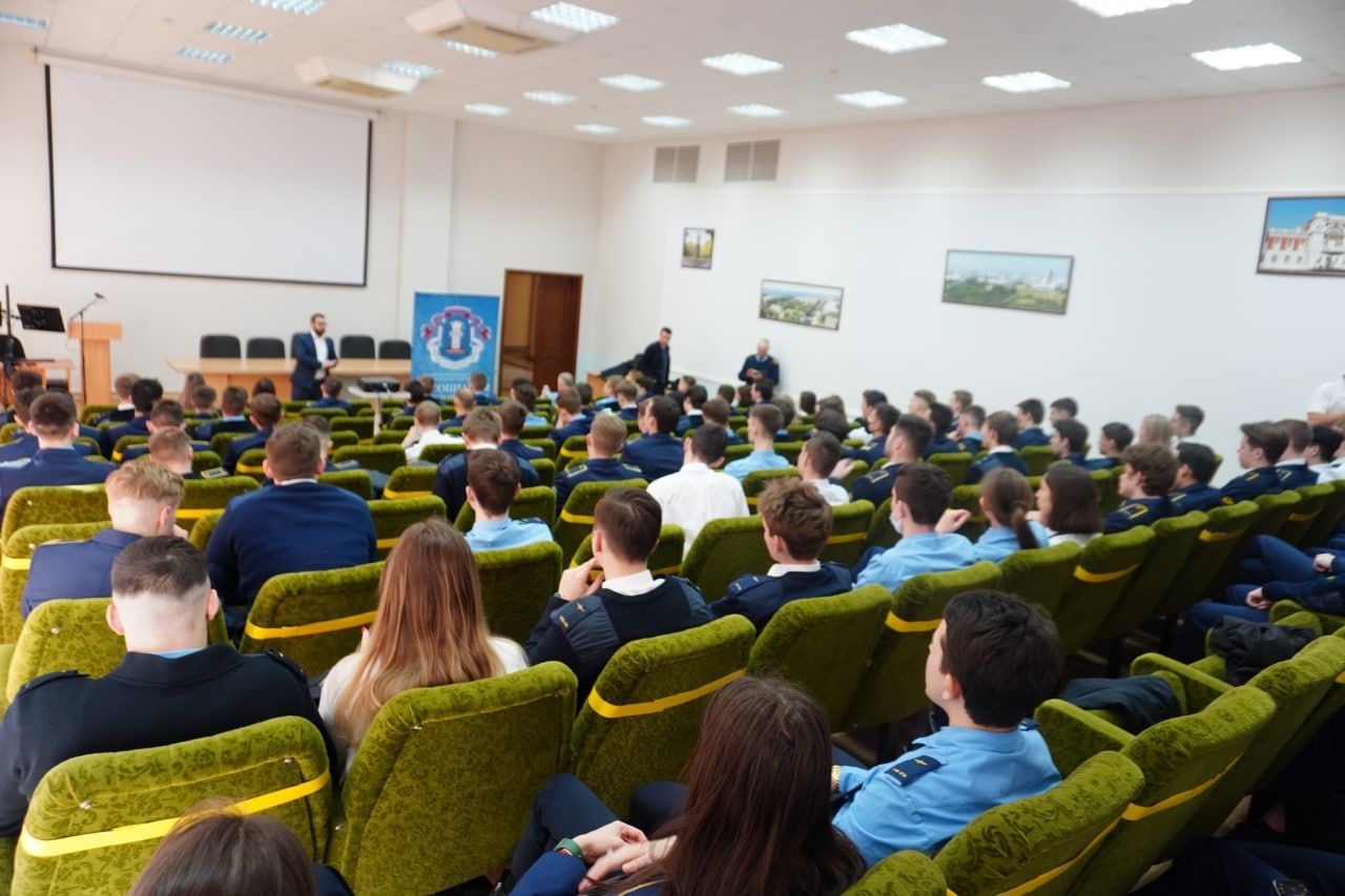 Более 500 студентов ульяновских вузов приняли участие в уроках финансовой грамотности