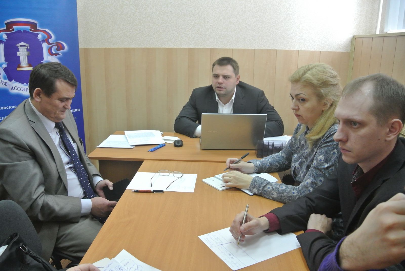 Более 800 ульяновцев получили бесплатные правовые консультации