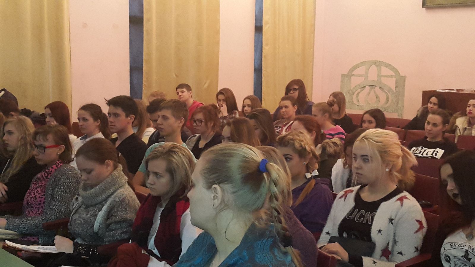 Член Совета Ульяновского регионального отделения, Уполномоченный по правам человека провела «Правовой студенческий всеобуч»