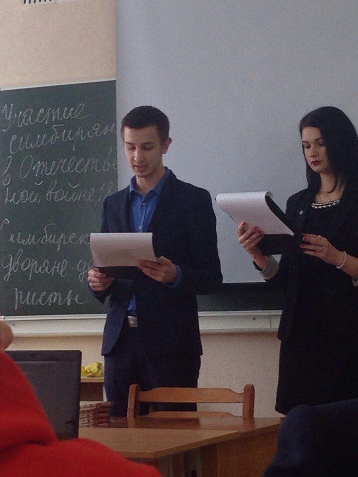Члены Совета молодых юристов посетили ряд общеобразовательных организаций Ульяновска