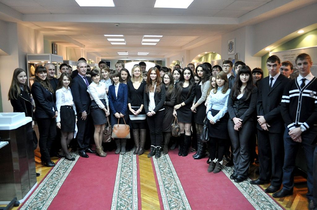 Члены Совета молодых юристов приняли участие в праздновании Дня молодого избирателя