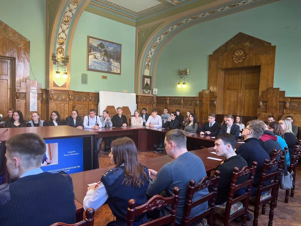 Члены Совета Ульяновского реготделения Ассоциации юристов России обсудили цифровизацию избирательного процесса