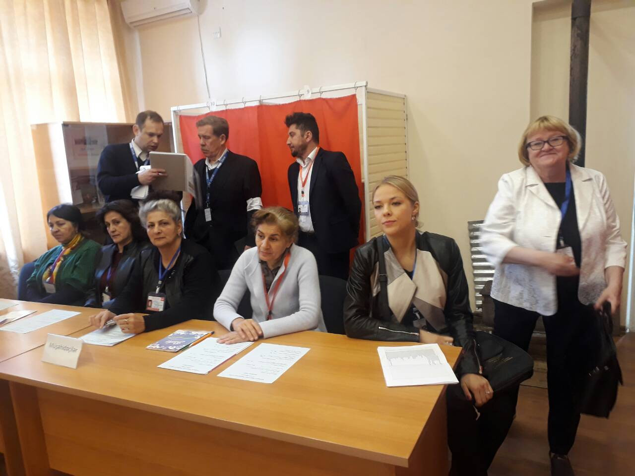 Члены Ульяновского регионального отделения Ассоциации юристов России стали наблюдателями на выборах президента Азербайджана