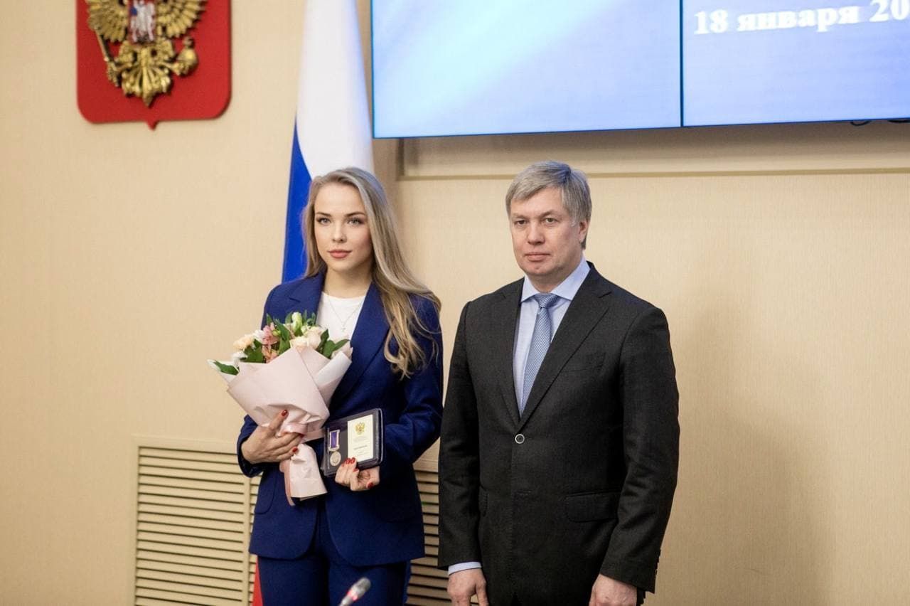 Члены Ульяновского регионального отделения Ассоциации юристов России были удостоены федеральных наград