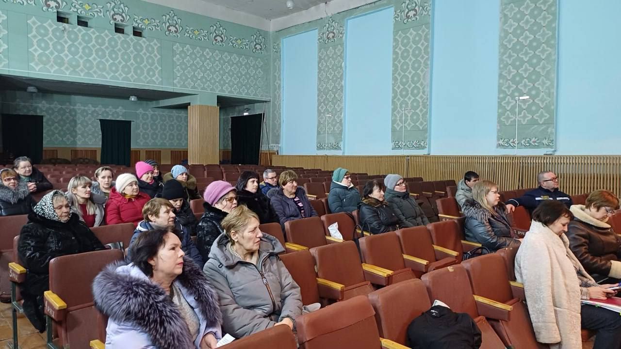 Члены Ульяновского реготделения рассказали о возможностях получения бесплатной юрпомощи