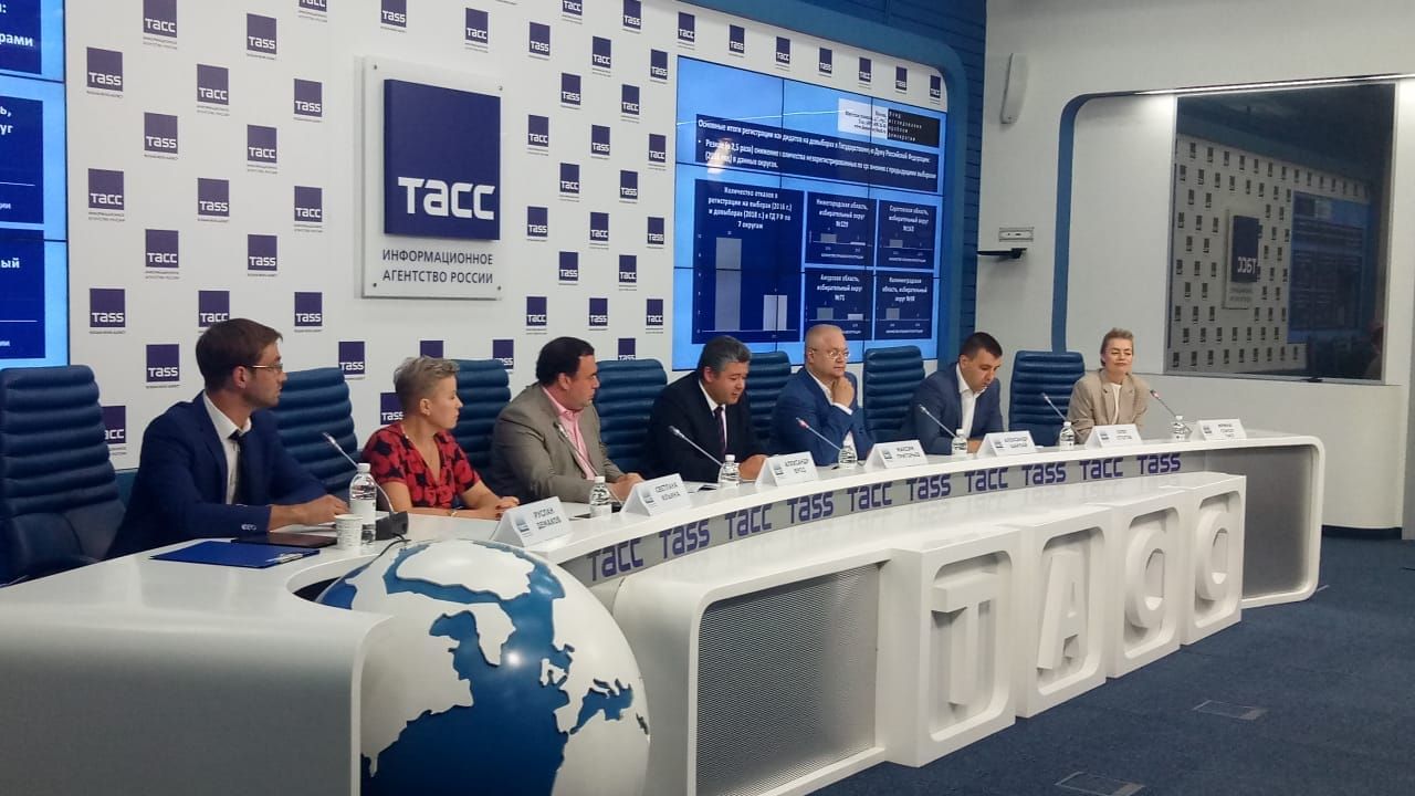 Эксперты ульяновского реготделения АЮР обучили кандидатов в общественные наблюдатели