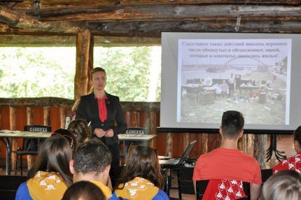 В Ульяновской области прошел молодежный форум «ЮрВолга»