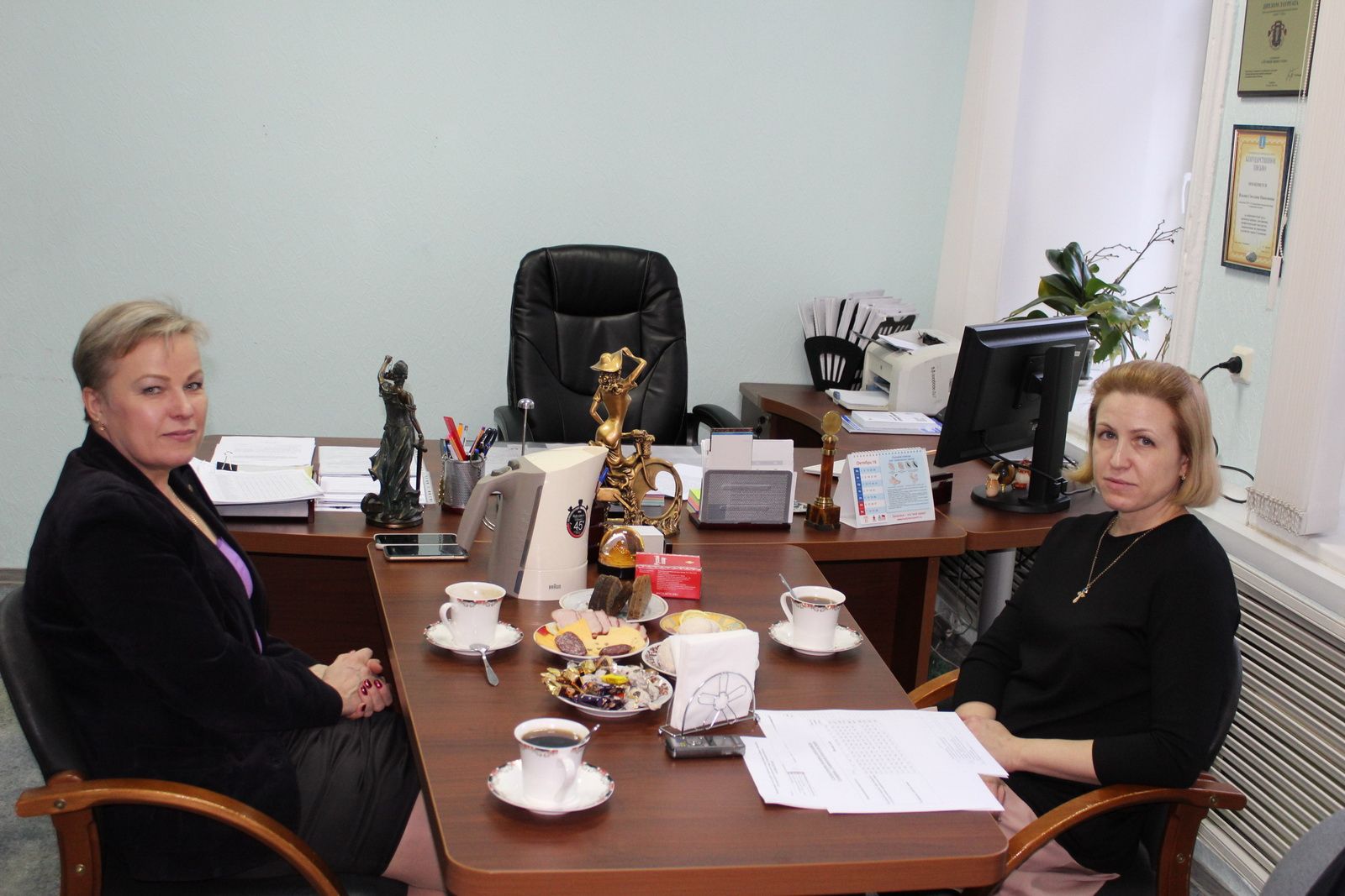 Из Коми – в Ульяновск: юристы АЮР делятся опытом