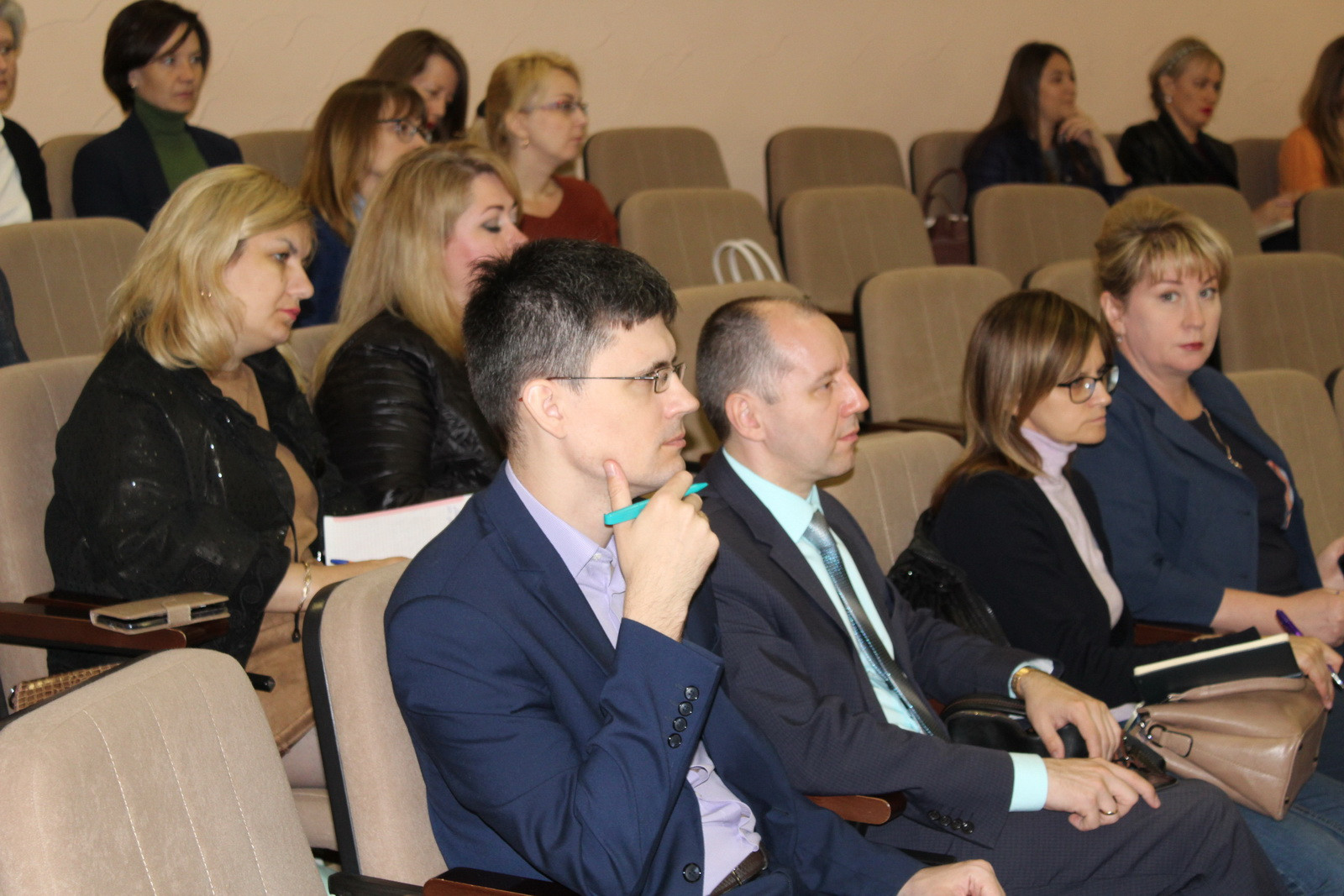 «Комплаенс – это просто». В Ульяновске продолжаются обучающие семинары для членов АЮР