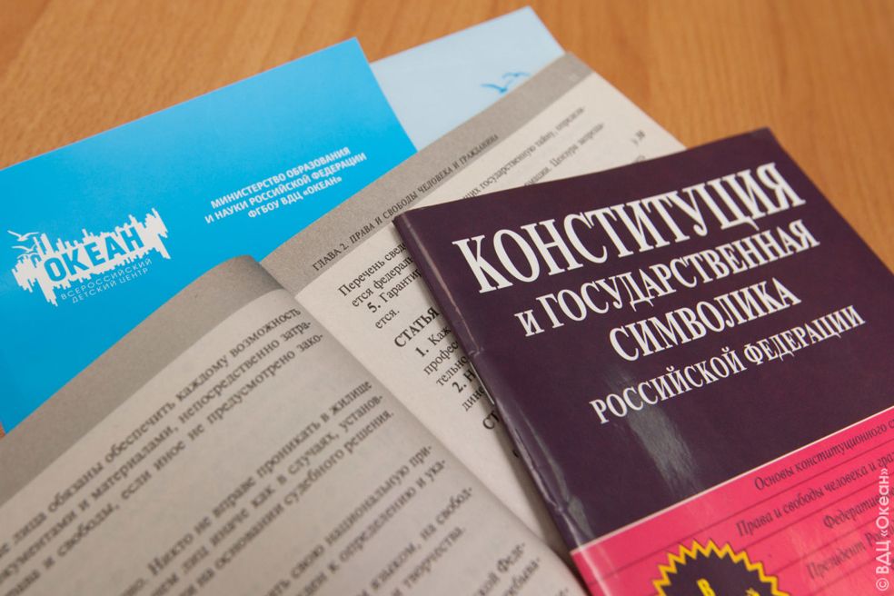 Конституции – 25: ульяновцы присоединились к тематической конференции на Дальнем Востоке