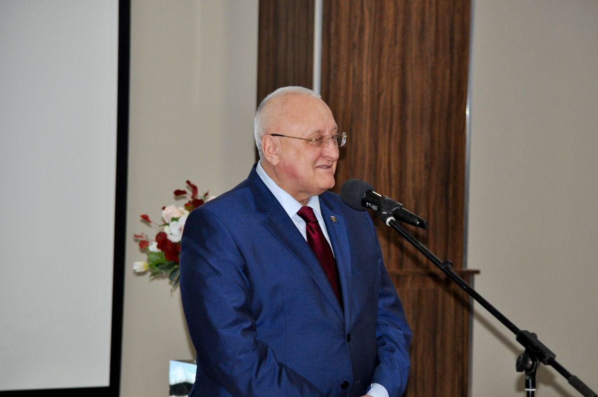 Лучших юристов Ульяновской области наградили в рамках торжественной церемонии празднования Дня юриста