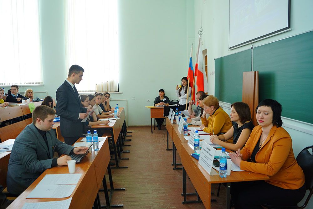 Молодые юристы из Ульяновска приняли участие в отборочном туре Всероссийской студенческой юридической олимпиады