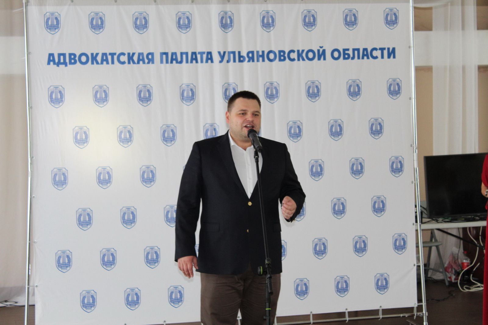 «Мы гордимся вашими победами!». Поздравили адвокатов Ульяновской области