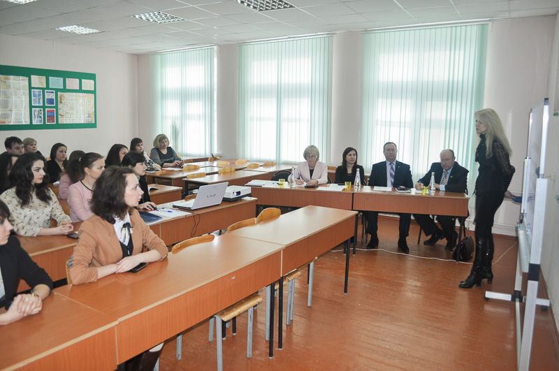 На юридическом факультете УлГПУ создано Экспертное бюро Уполномоченного по правам человека в Ульяновской области