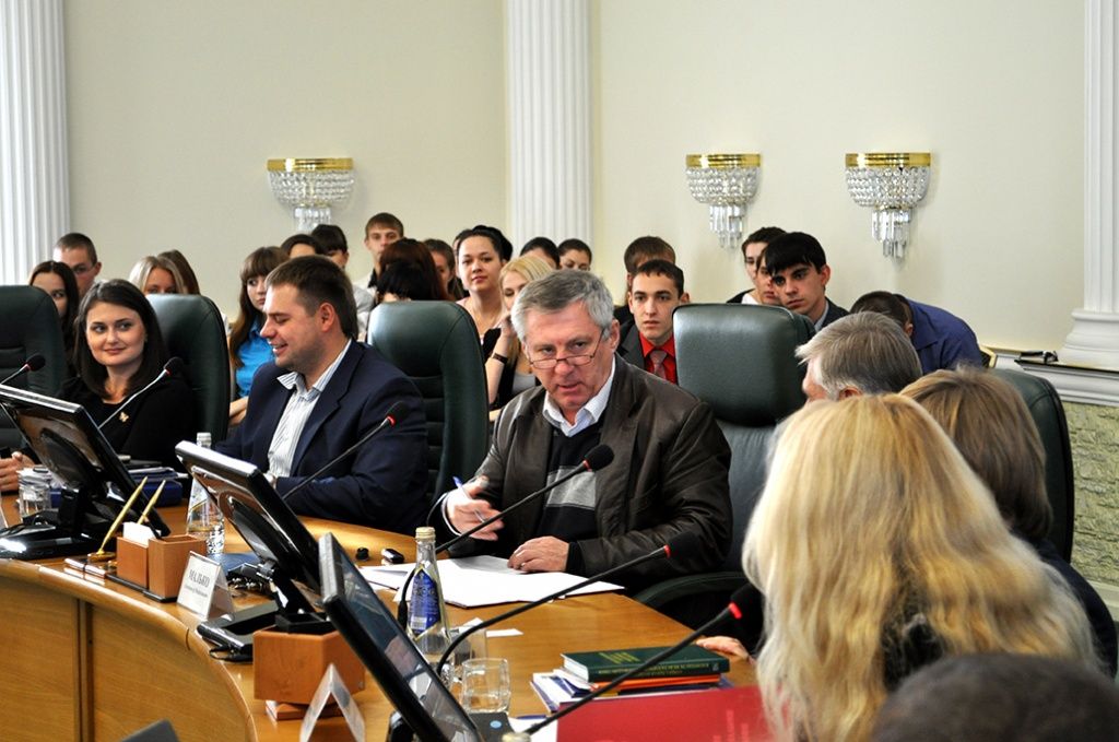 Научно-образовательный центр в Ульяновске займётся разработкой концепции правозащитной политики