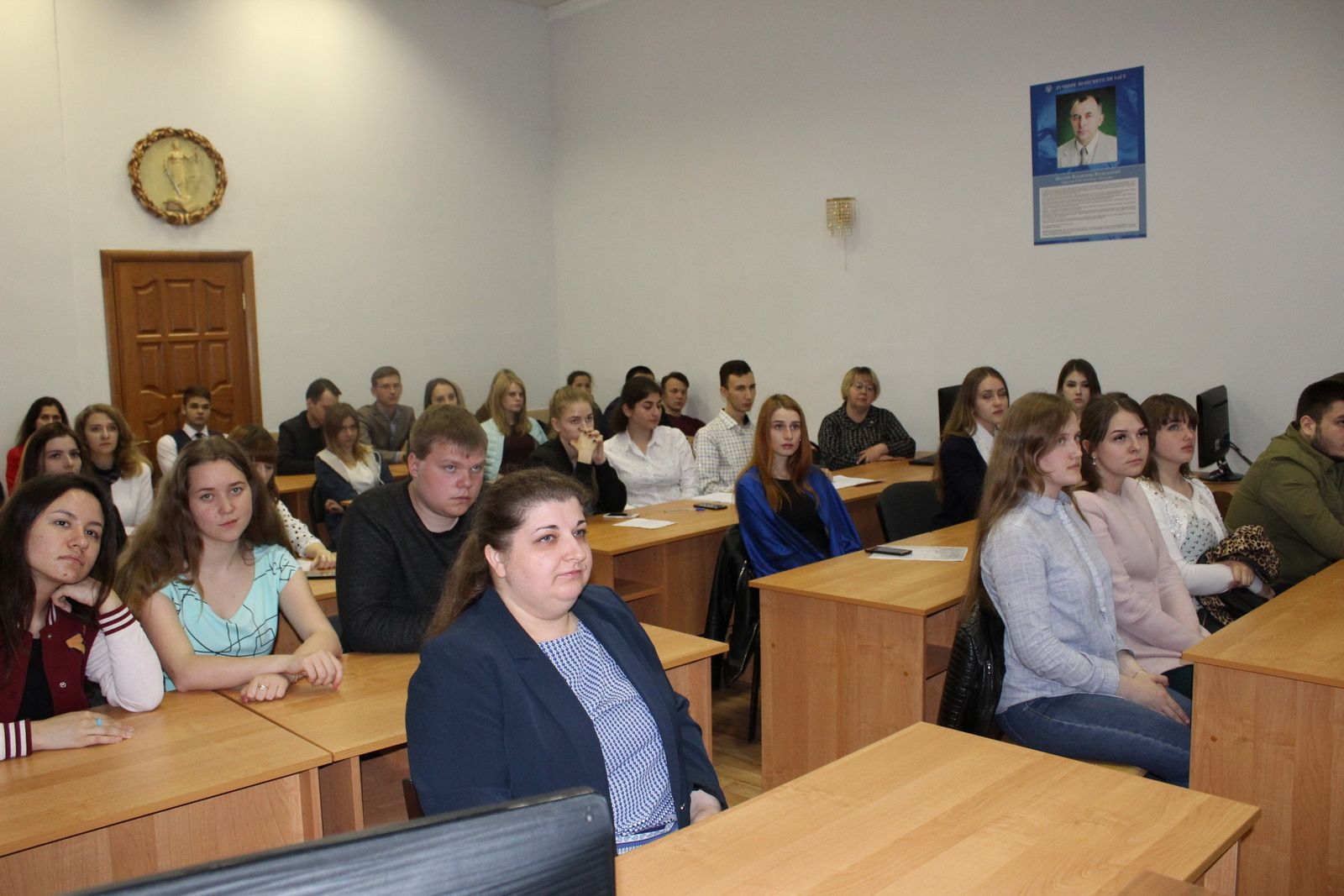 Неделя правовой помощи детям в Ульяновской области открылась научно – практической конференцией