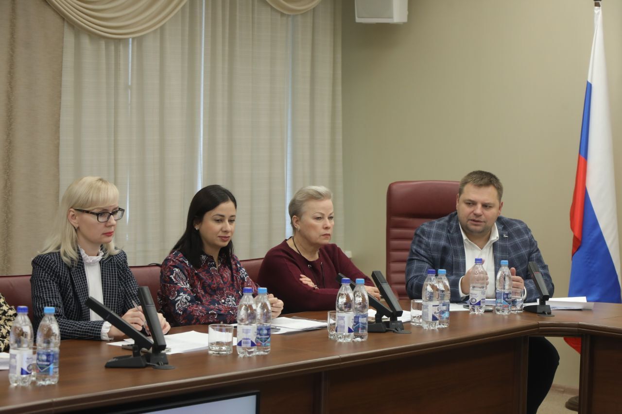 Нижегородские парламентарии изучили опыт Ульяновской области по оказанию бесплатной юридической помощи
