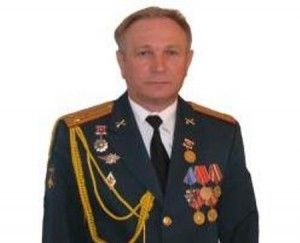 Новым военкомом Ульяновской области назначен Пётр Брыкин