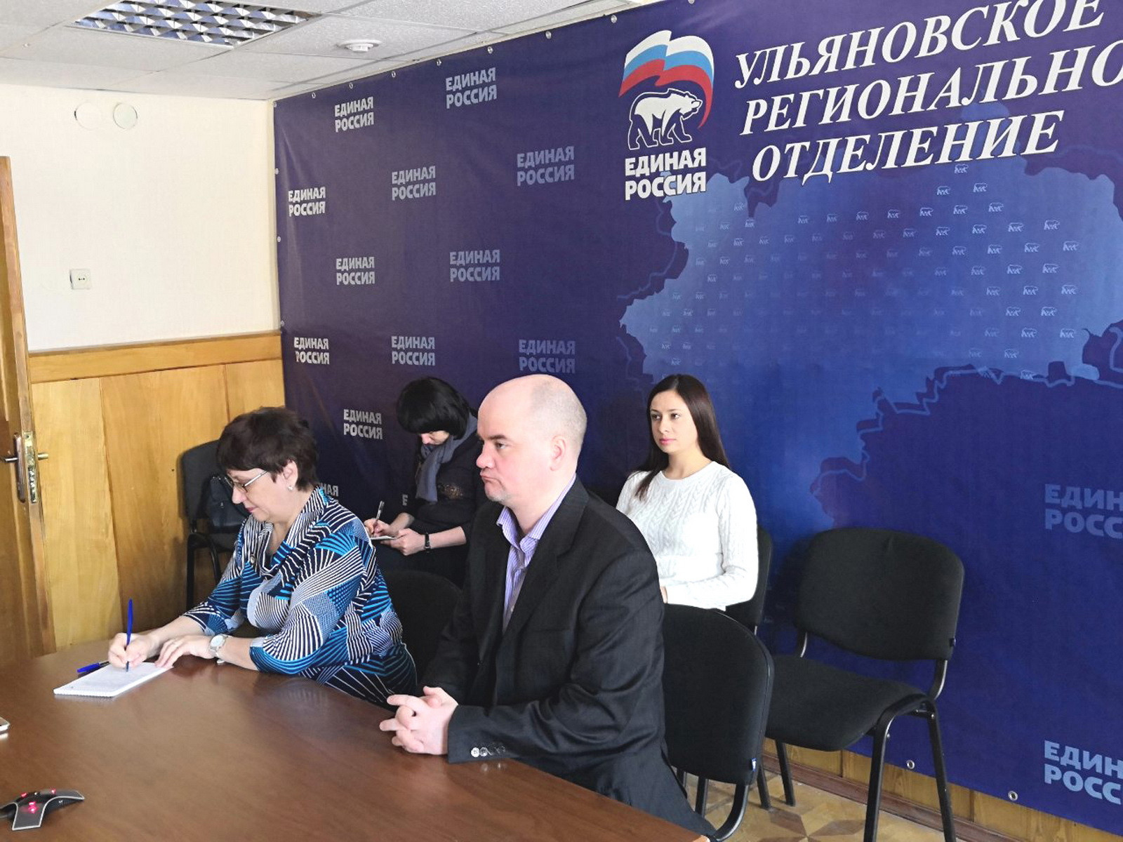 Обманутым дольщикам Ульяновска помогут депутаты Госдумы и лучшие юристы АЮР