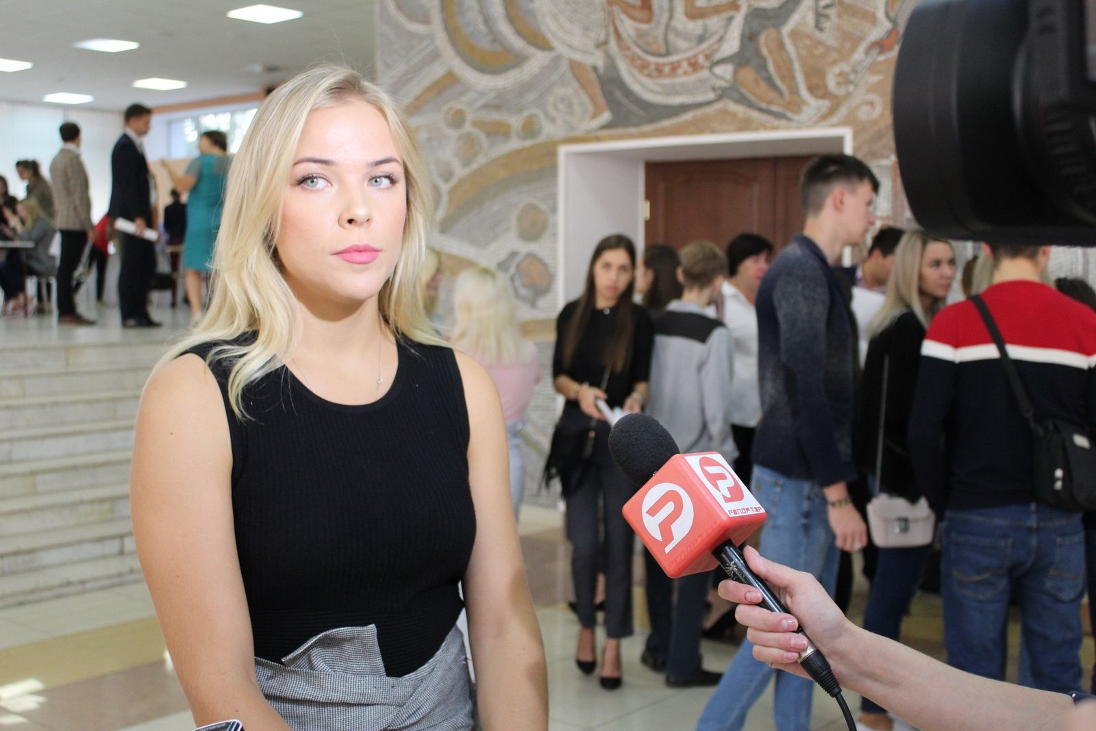 Общественным наблюдателям Ульяновской области вручили «Золотой стандарт»