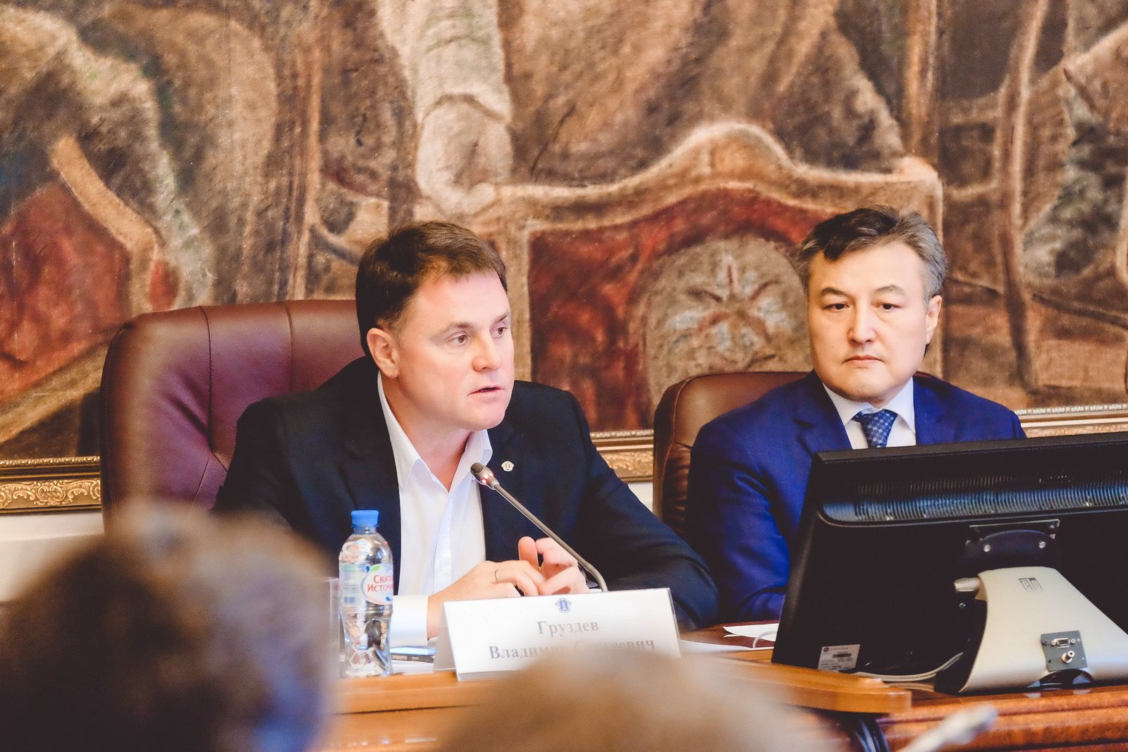 Опыт Ульяновской области  был представлен на заседании Правления  Общероссийской общественной организации «Ассоциация юристов России»