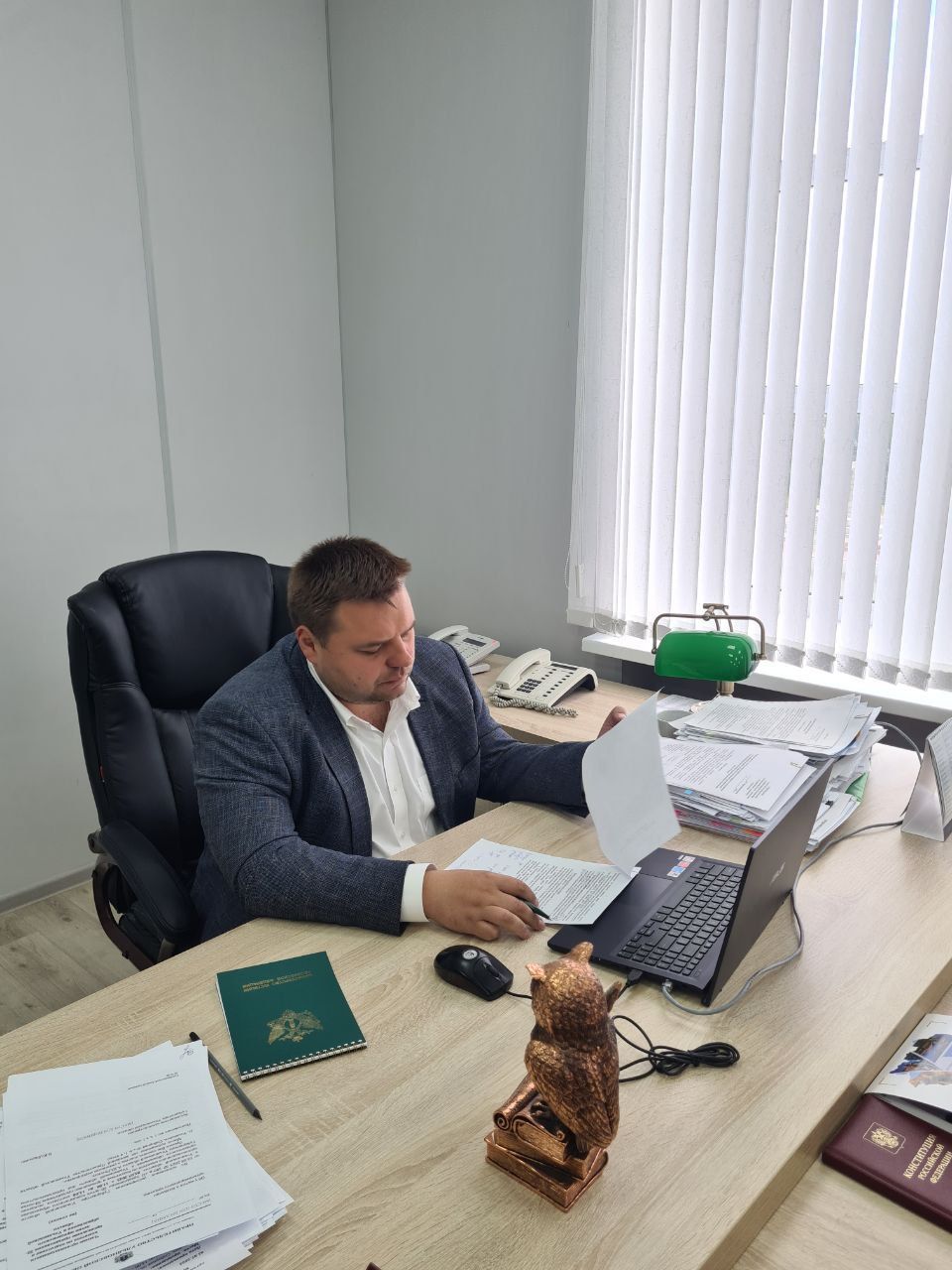 Опыт Ульяновской области по внедрению системы 