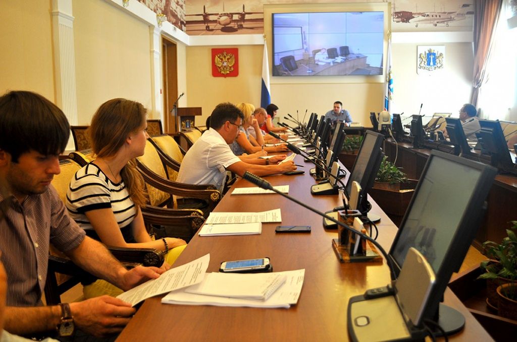Оргкомитет обсудил мероприятия по подготовке и проведению празднования 20-летия Конституции России