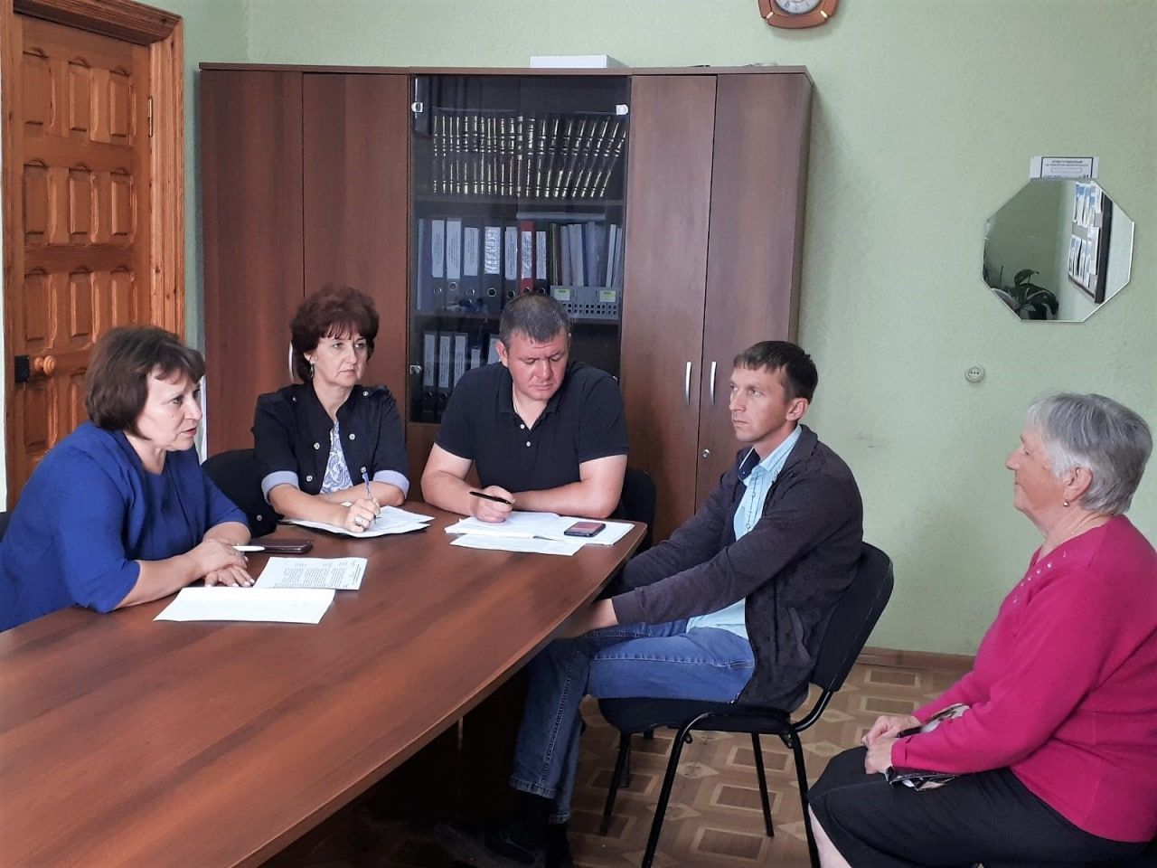 От общего к частному – ульяновские юристы рассказали о системе БЮП и провели правовые консультации