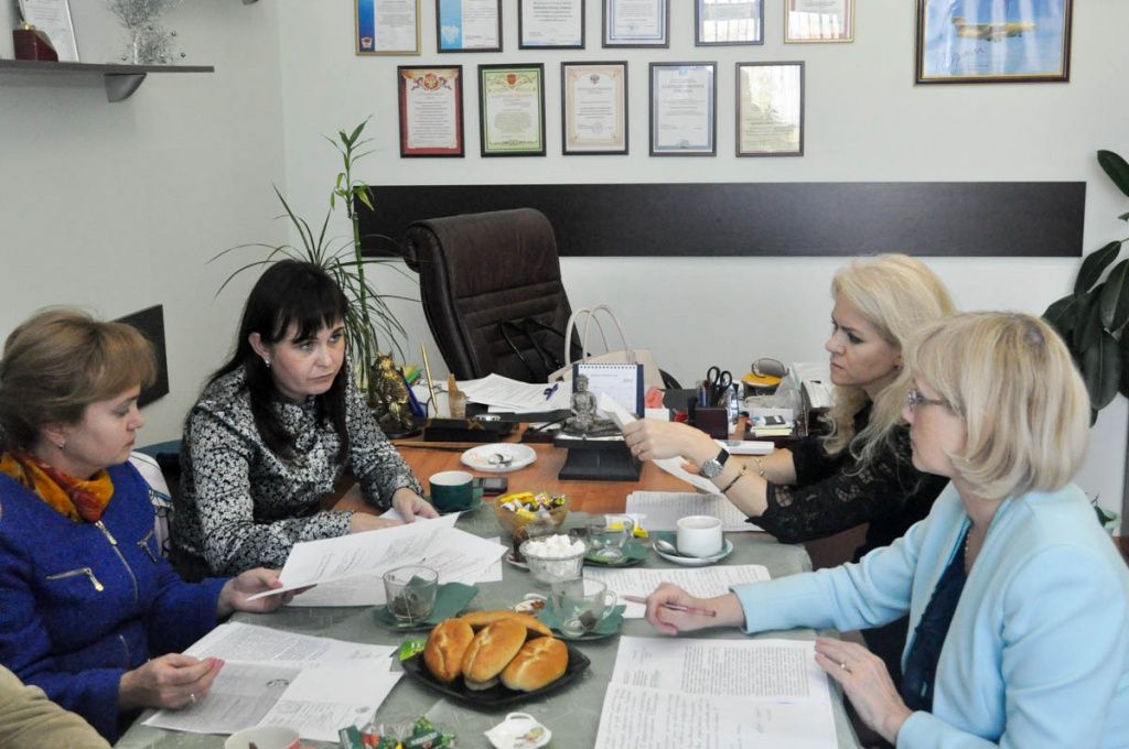 Первое заседание экспертного бюро Уполномоченного по правам человека в Ульяновской области