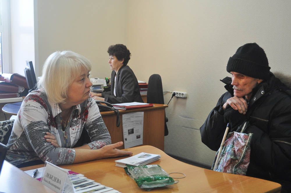 Порядка 5000 жителей Ульяновской области в 2013 году получили бесплатную юридическую помощь