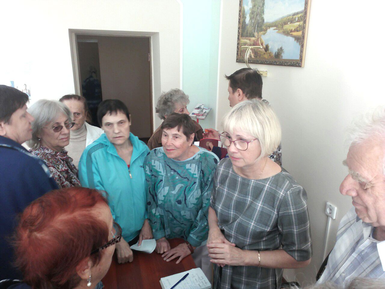 Пожилые граждане Ульяновской области осваивают правовую грамоту