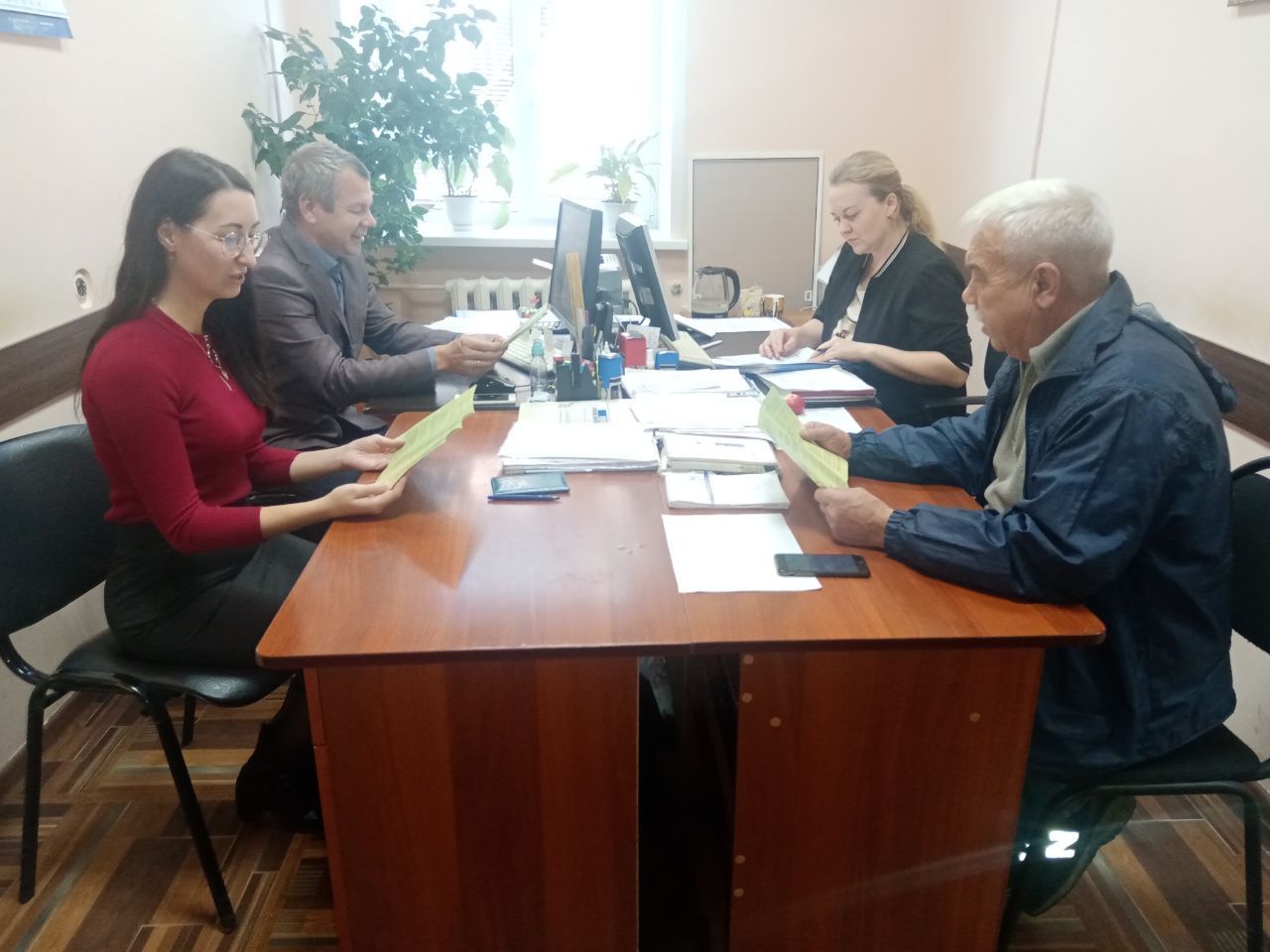 Правовая поддержка мобилизованных и лекции по финансовой грамотности – просветительская деятельность ульяновских юристов