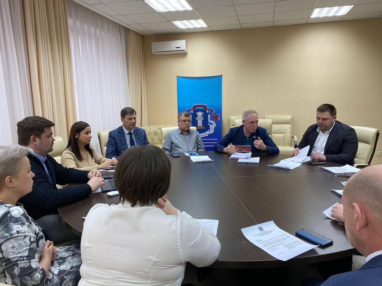 Правовая помощь беженцам: в Ульяновске предложили внести изменение в федеральное законодательство