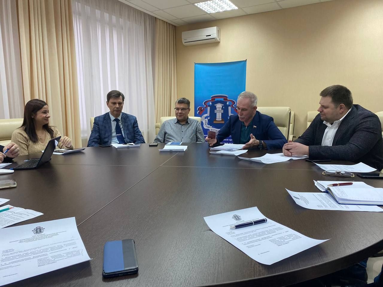 Правовая помощь беженцам: в Ульяновске предложили внести изменение в федеральное законодательство