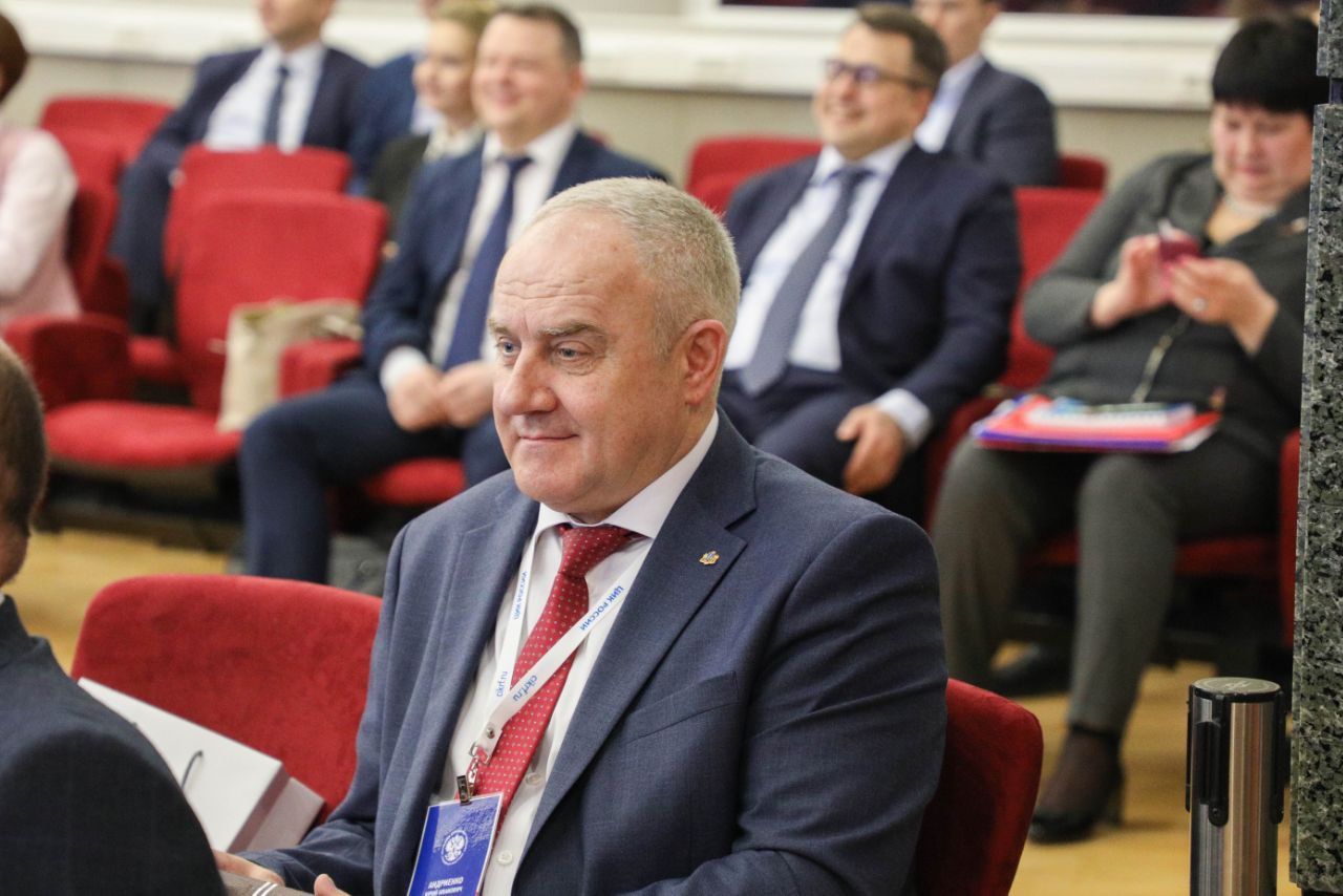 Председатель областного Избиркома, член Совета Ульяновского реготделения АЮР